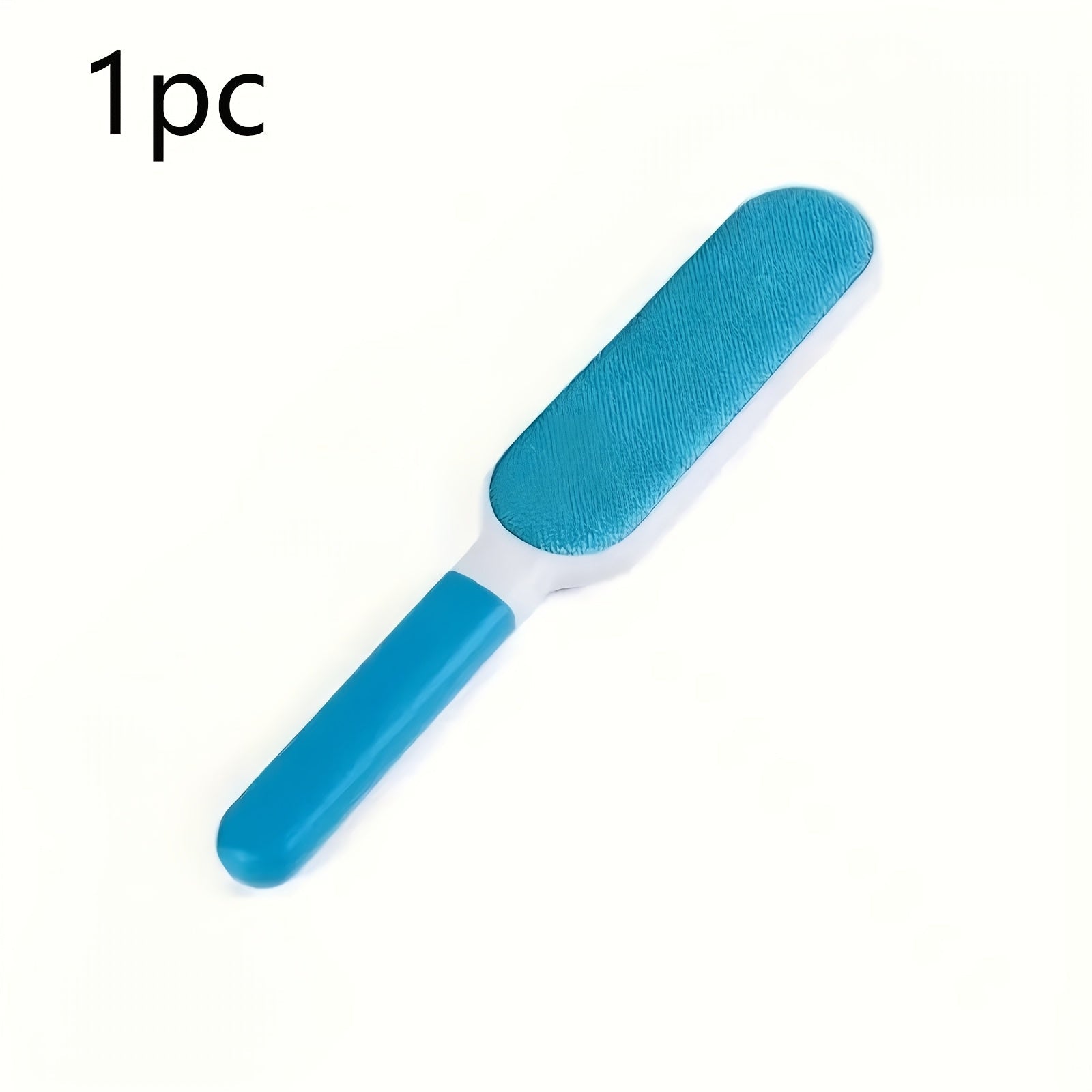 Reusable Static Dust Brush for Pet Hair Removal on Clothes and Furniture