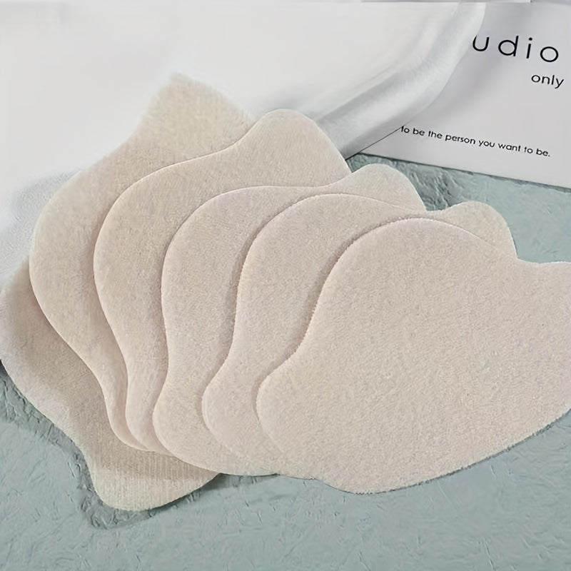 Unisex Plush Shoe Heel Grips 4 Pack Breathable Cushion Pads for Sneakers