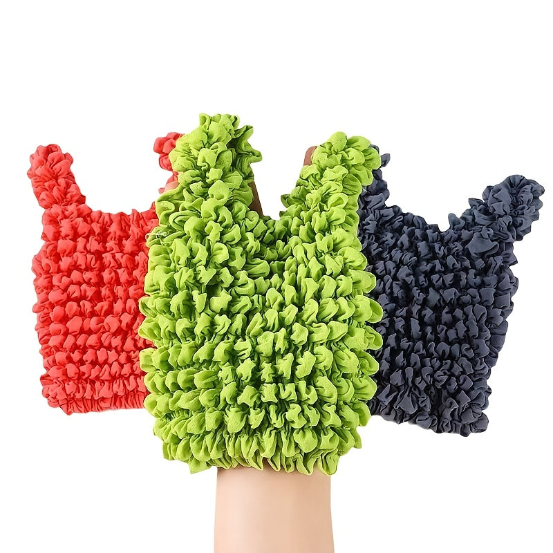 Qayta ishlatiladigan Sehrli Cho'ziladigan Sumka 1 dona - Katta Hajm, Ko'p Maqsadli, Egiluvchan va Portativ Oziq-ovqat Sumkasi - Har kuni foydalanish va sovg'a berish uchun ideal