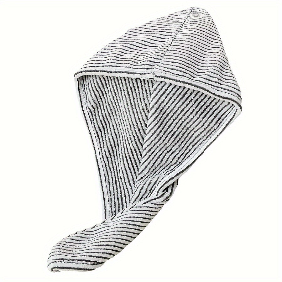 Yumshoq, tez quriydigan sochlar uchun to'plam ultra-absorbent bambuk ko'mir tolalaridan tayyorlangan.