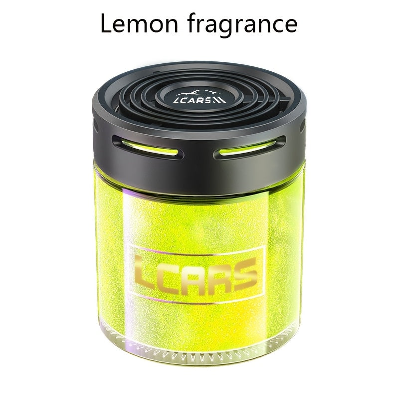 Car Aromatherapy Balm Long-Lasting Fragrance Odor Eliminator Vehicle Interior