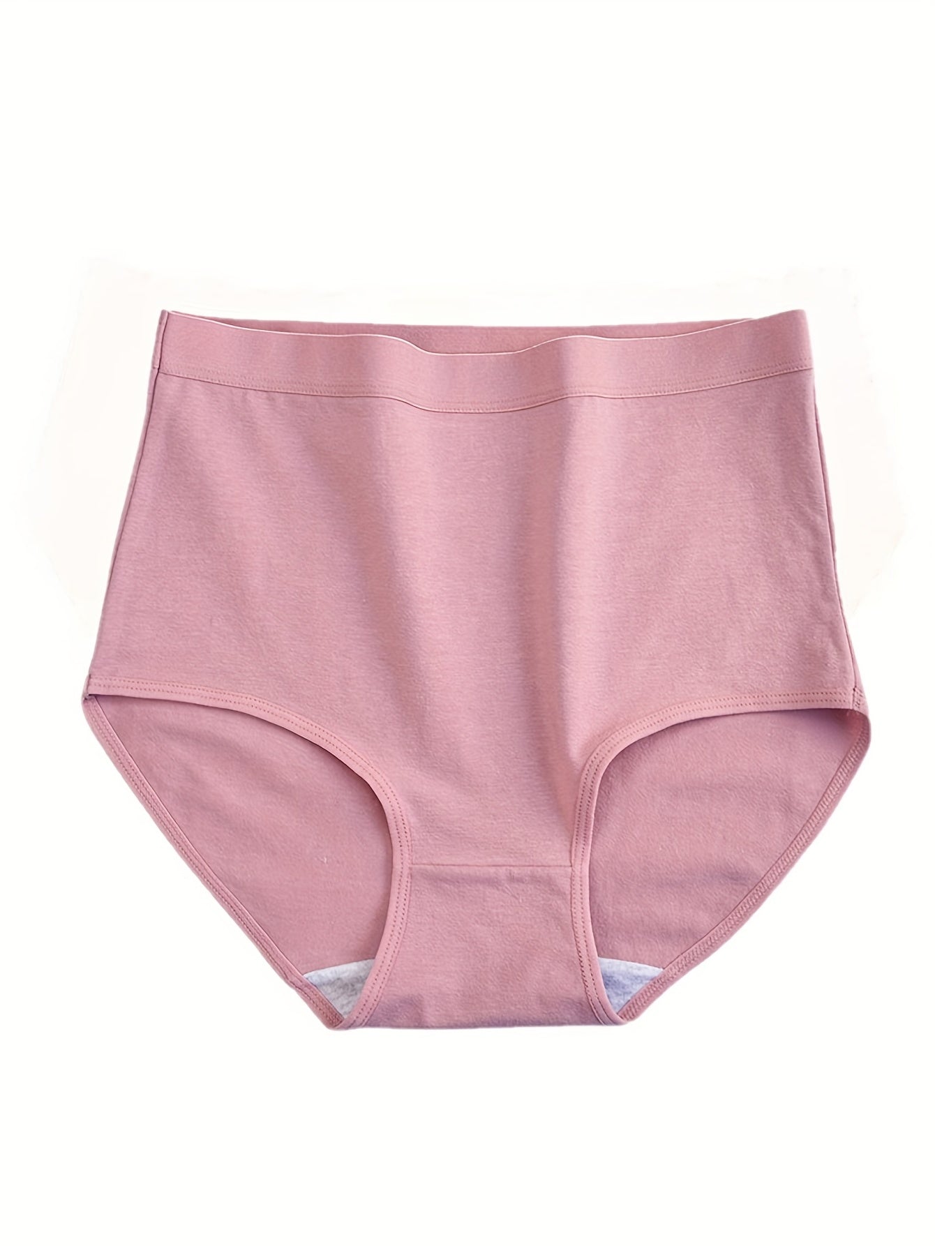 3 Ta'sirli Qattiq Brieflar, Yuqori Bel Intimlar, Ayollar Ichki Kiymlari va Lingerie