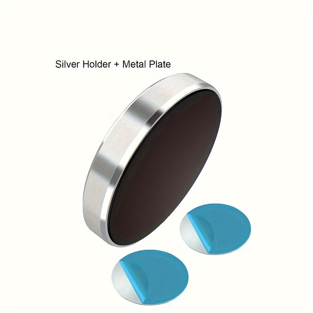 Universal Magnetic Car Phone Mount Dashboard Holder for Smartphones