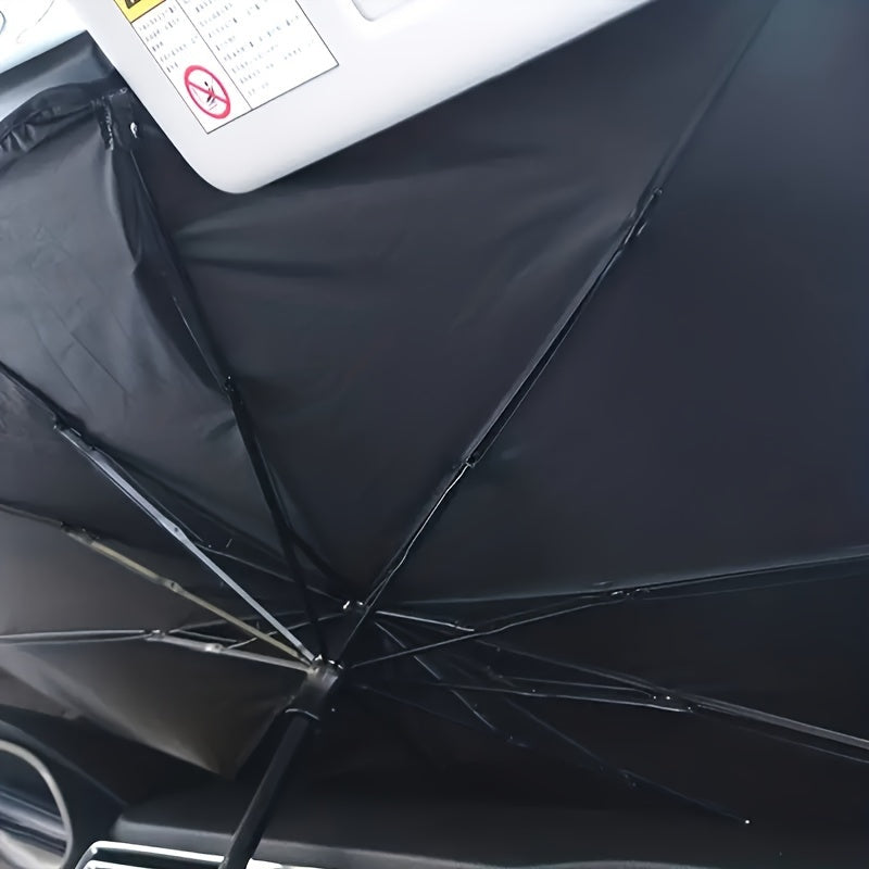Car Sunshade Umbrella Window Sun Protection Heat Insulation Cover