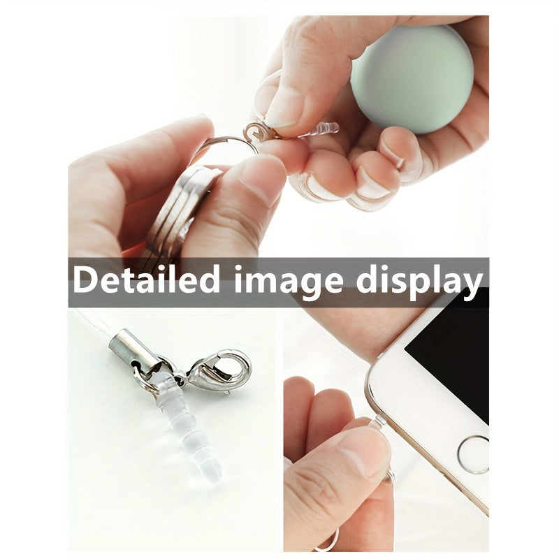 Mirror Wiper for Electronic Screens Glasses and Camera Lenses Rubber Cleaning Tool