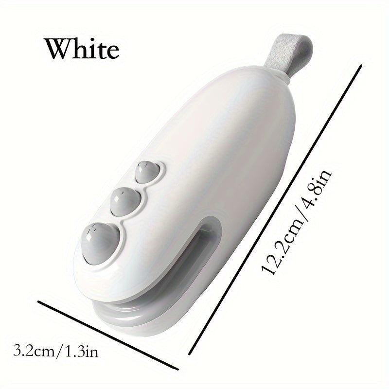 2024 Mini Snack Bag Sealer USB Qayta tiklanadigan 2-in-1 portativ issiqlik vakuumi