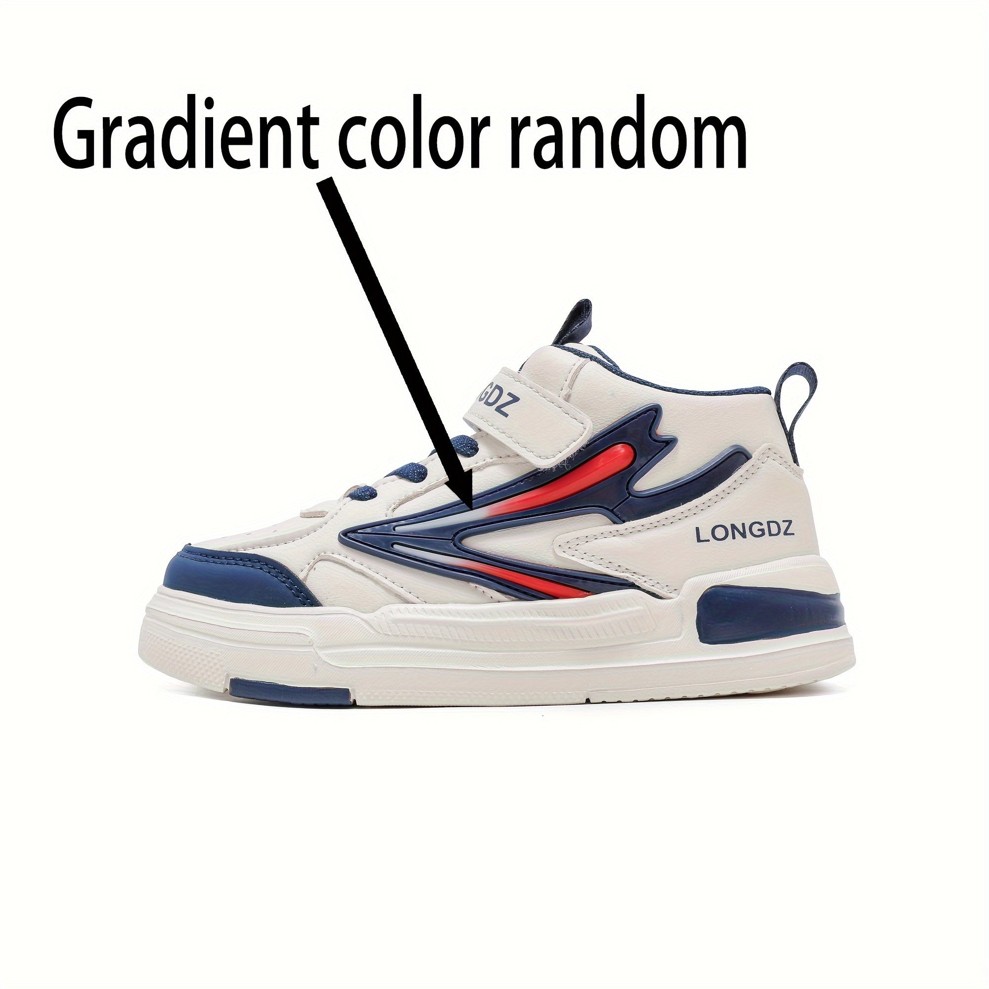 Kids' Mid-Top All-Season Casual and Running Boots for Boys and Girls