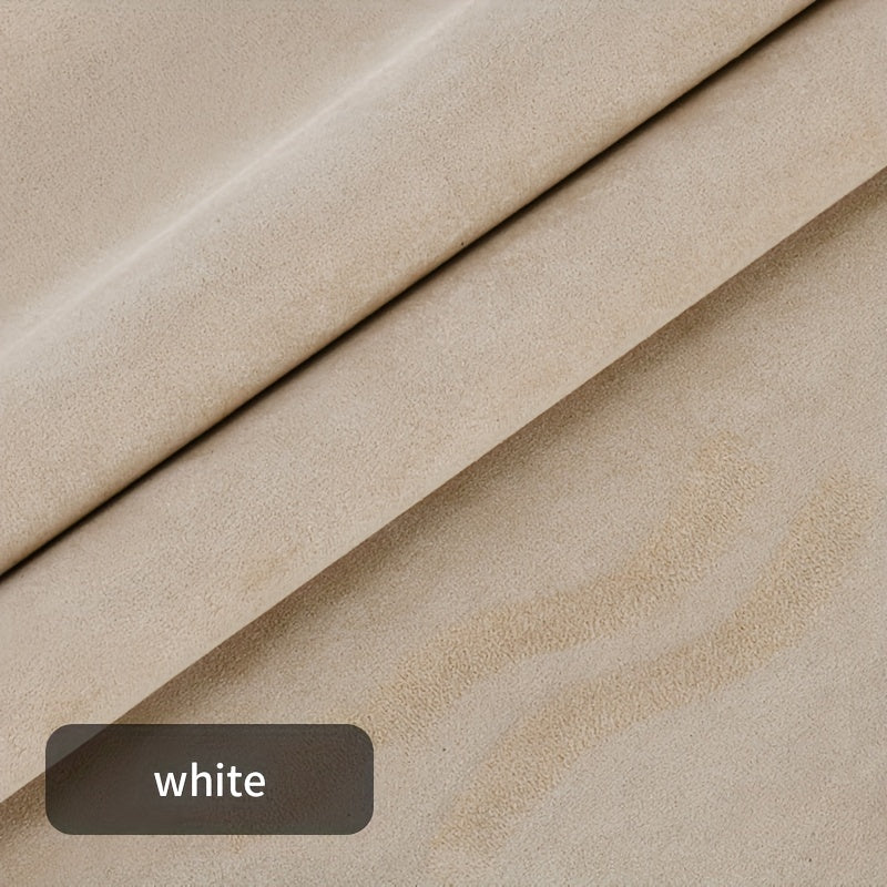 O'z-o'zini yopishtiradigan samoviy mato, 50x149cm, xlorli PVC, avtomobil ichki bezak uchun