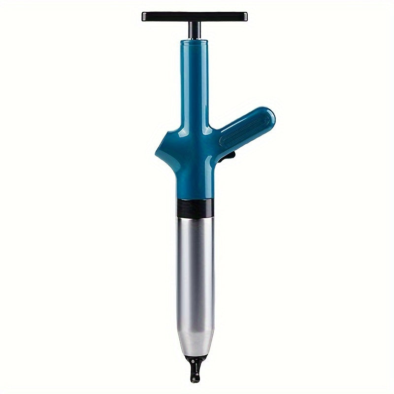 8-Piece Stainless Steel Toilet Unclogging Tool Set for Pipes Sinks Sewer