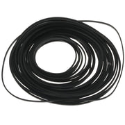 20 Pack Rubber Belts for DVD CD Cassette Recorder Repair Maintenance 25mm-100mm
