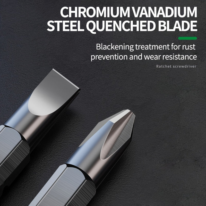 Универсальный отвертка-рычаг с магнитной головкой для домашних ремонтов