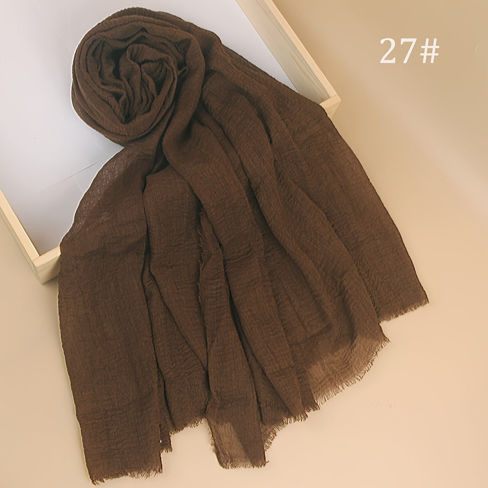 Velo musulmán para mujer transpirable, cómodo, tradicional, vestimenta del Medio Oriente, ajustable, fácil de usar