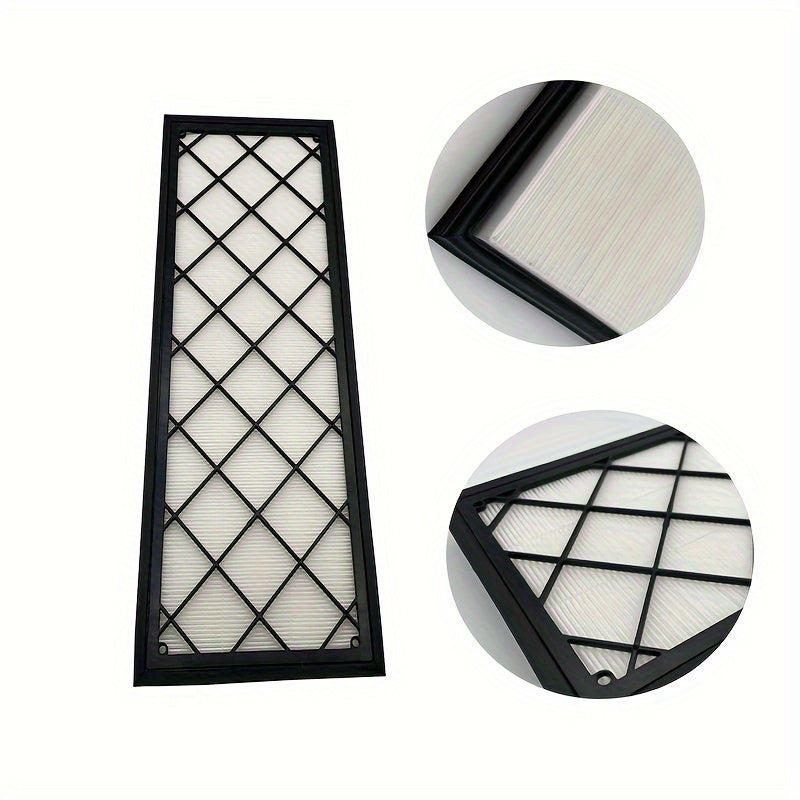 External HEPA Air Conditioning Filter for Model Y with Activated Charcoal