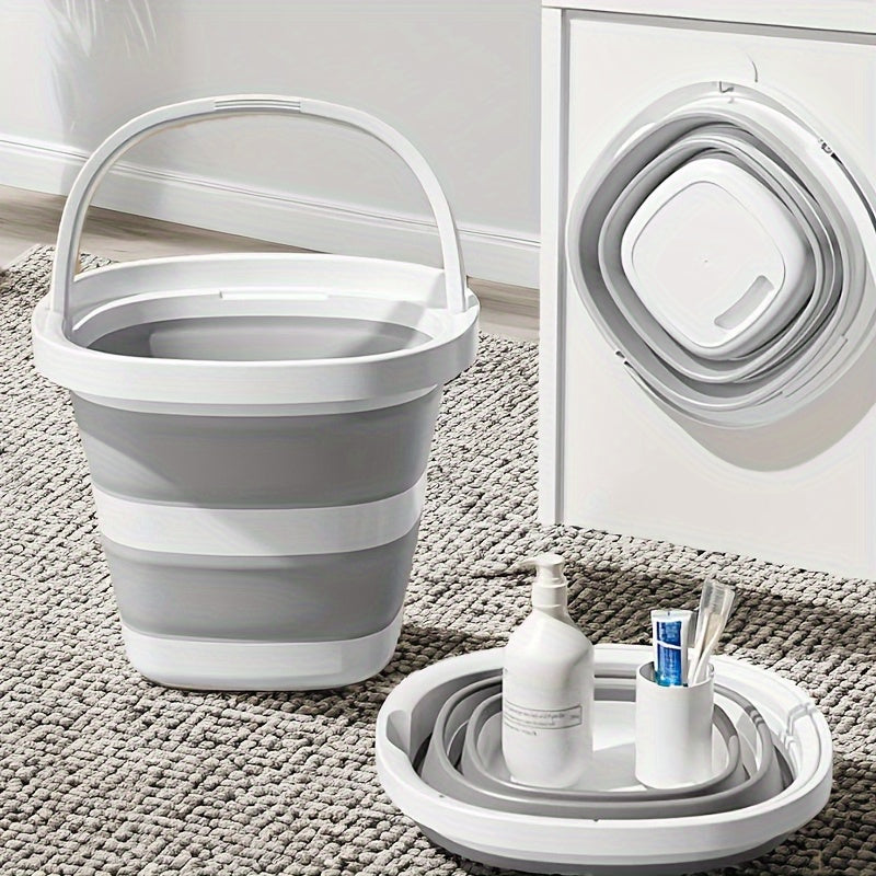 Tozalash uchun ochiladigan 4.92L qopqoq, tashqi muhit, plyaj, avtomobil yuvish