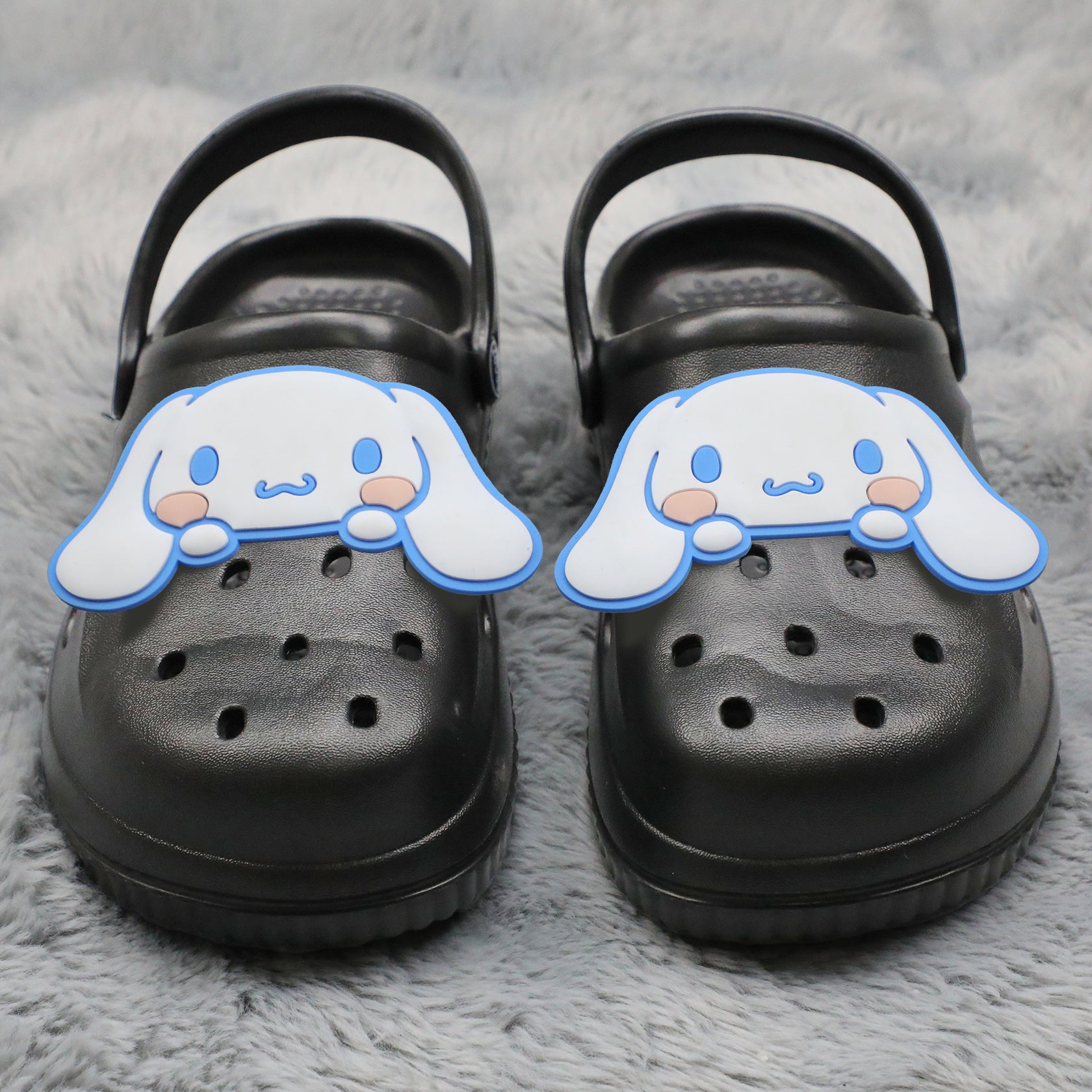 Women EVA Clogs Summer Breathable Non-Slip Platform Shoes