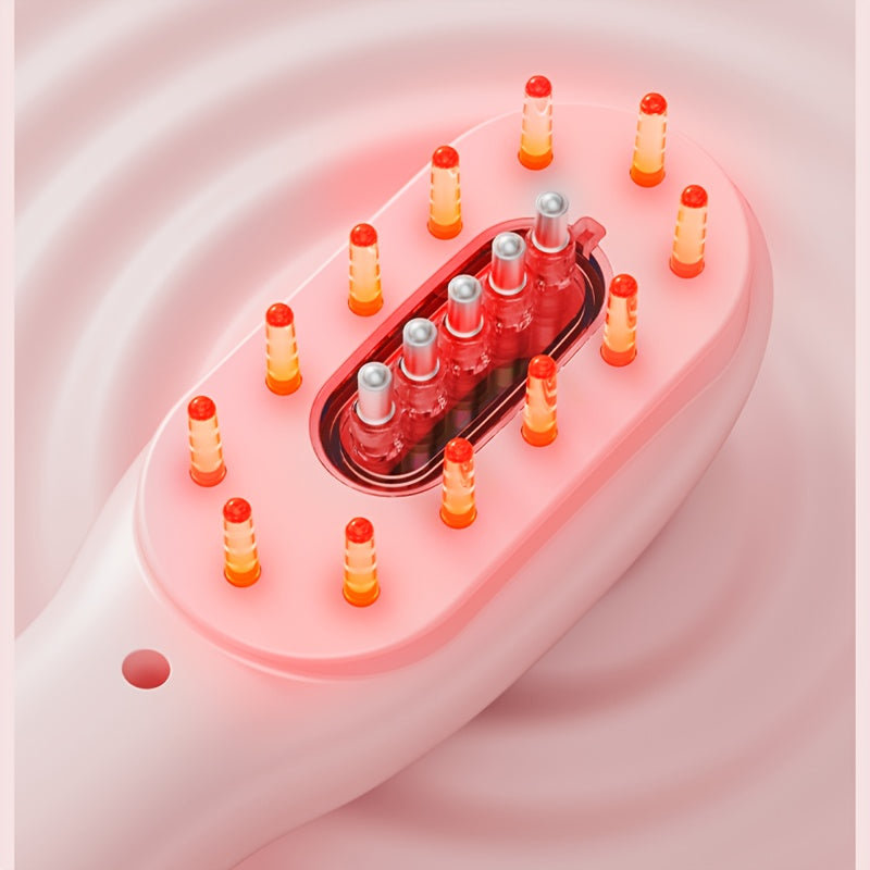 Sayohat uchun zaruriy yog'lar infuziyasi + bosh massajchisi.