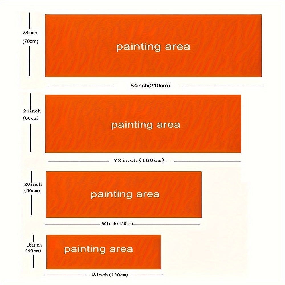 Qora va oltin rangli kanvas devor san'ati chop etish, oshxona, ovqatlanish va ofis uchun vintage harf mavzusi