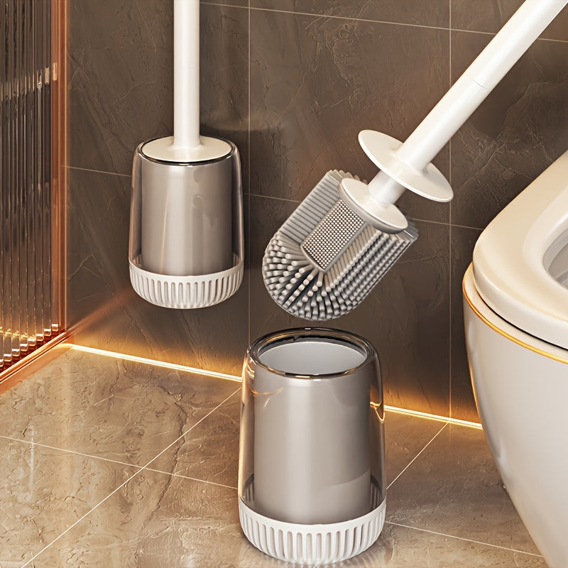 2024-yilgi Joybos silikon devor o'rnatilgan hojatxona cho'tkasi - hojatxonalar uchun maxsus ishlab chiqilgan