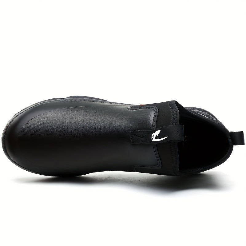 Women's Anti-Slip Soft-Soled Kitchen Work Shoes for Long Hours