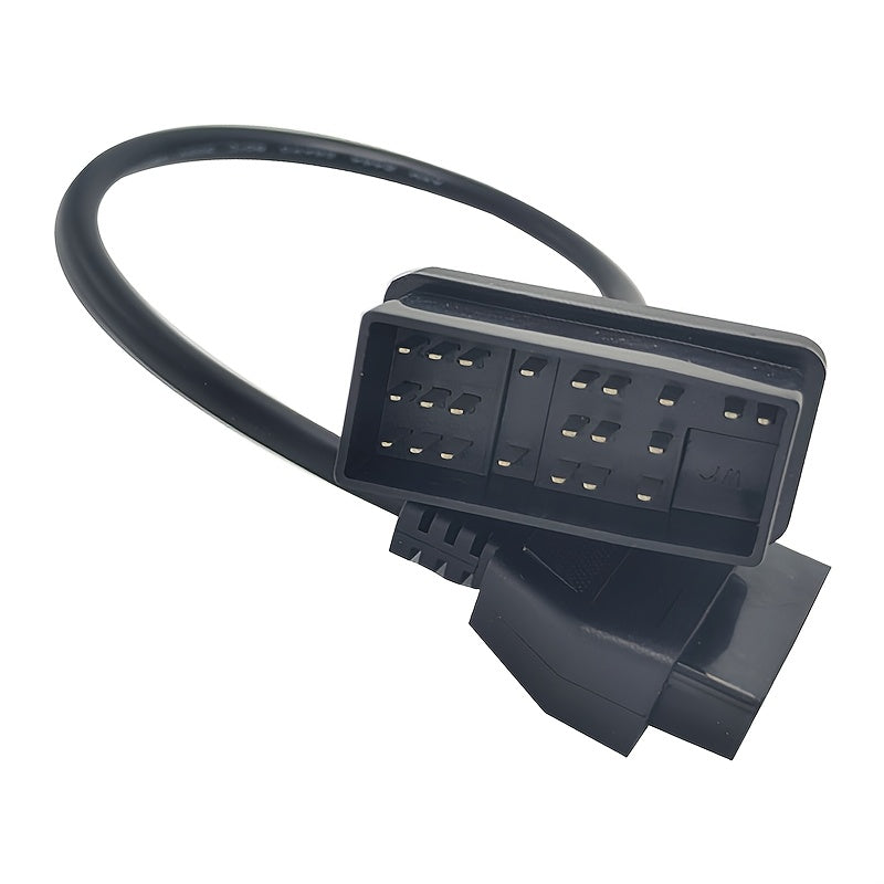 OBD1 to OBD2 Adapter Cable 7 Pin 10 17 20 22 30 Pin Vehicle Diagnostic Connector