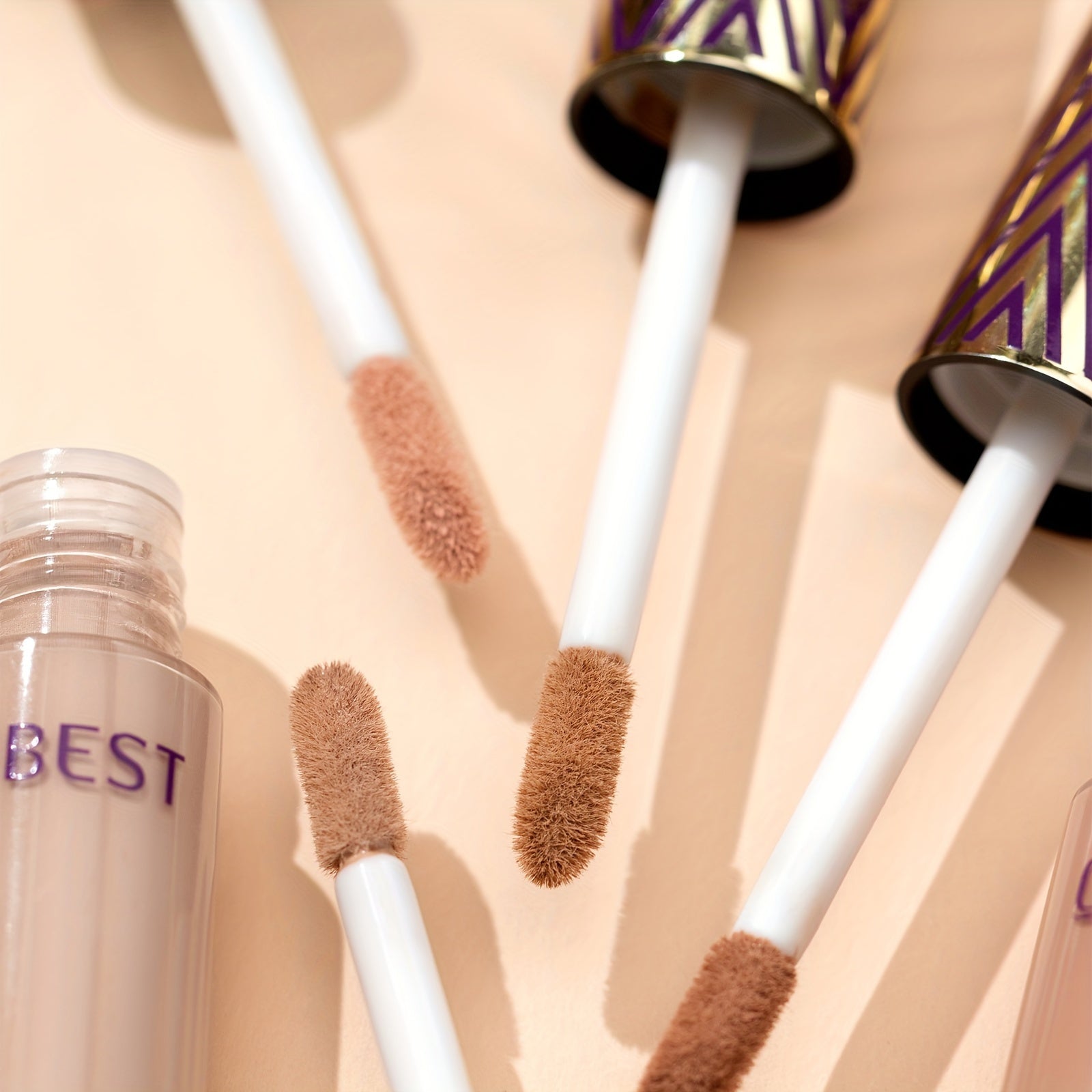 Liquid Concealer Waterproof Sweat-Proof Long-Lasting Full Coverage Stick