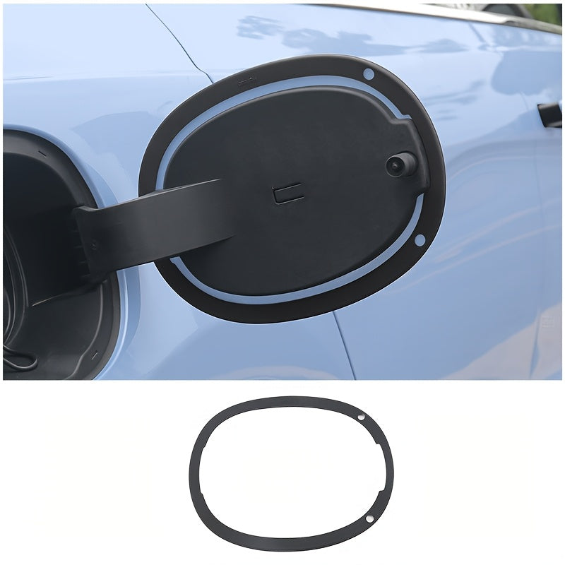 Anillo de sellado de silicona junta de goma impermeable para tapa de carga de coche