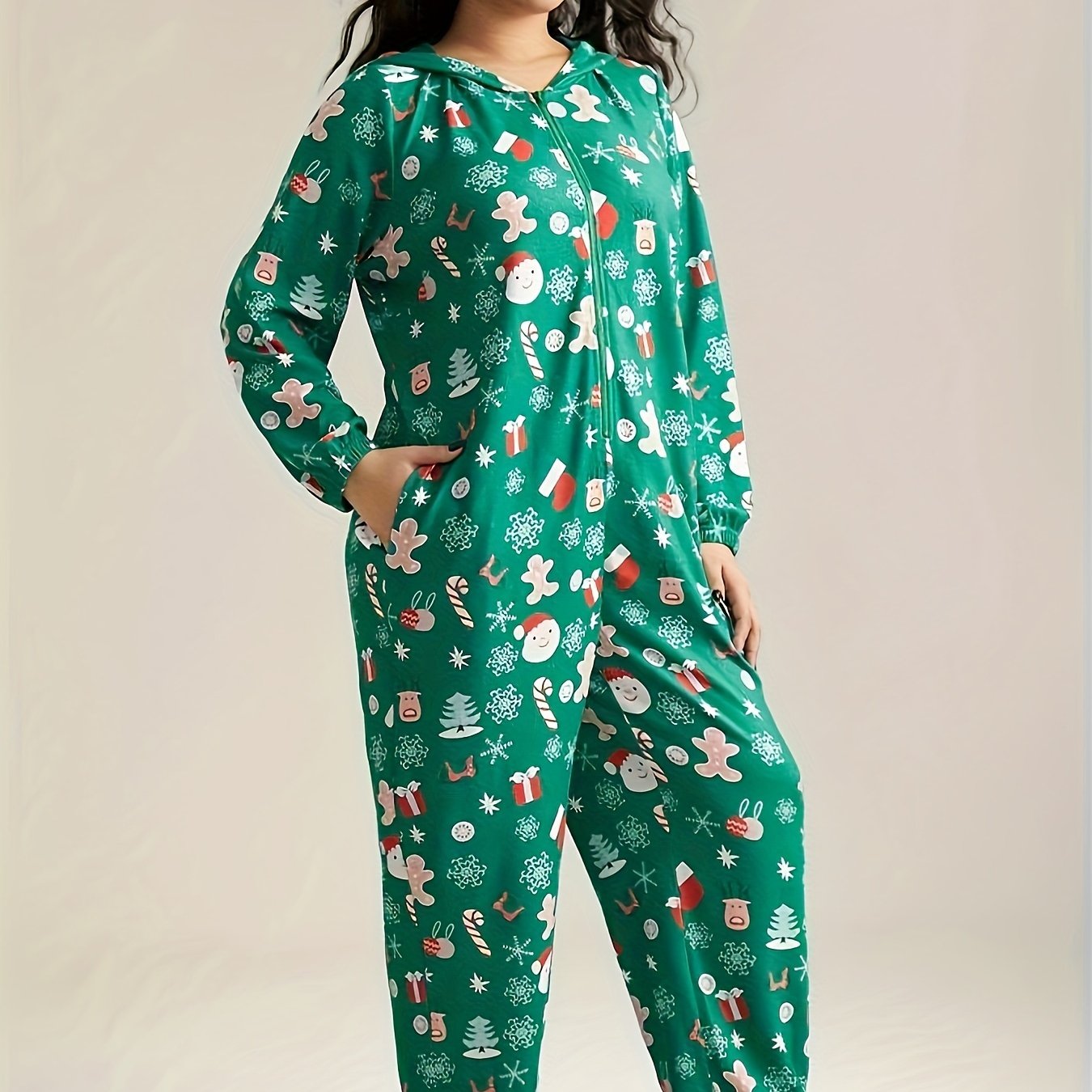 Women Casual Cotton Body Suit Pajamas with Sleeveless Design