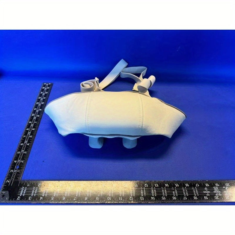 Rechargeable Heat Massager for Neck Back Waist with Lithium Battery