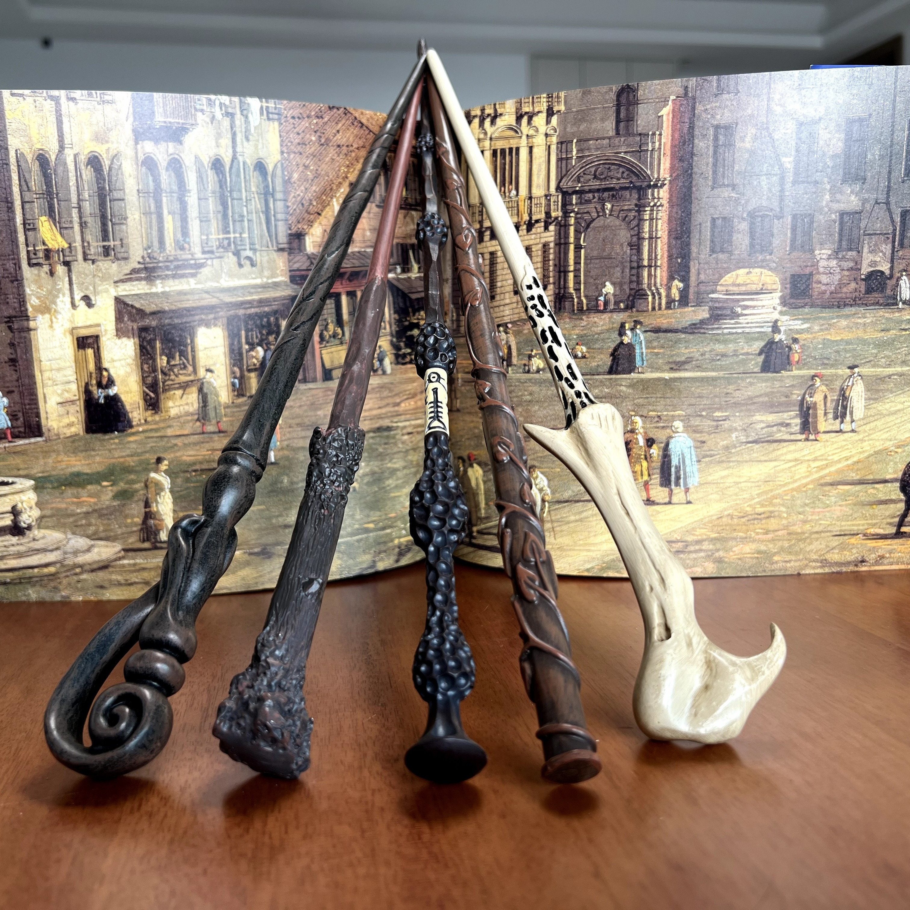 Multi-Functional Magic Wand for Parties and Cosplay Gift