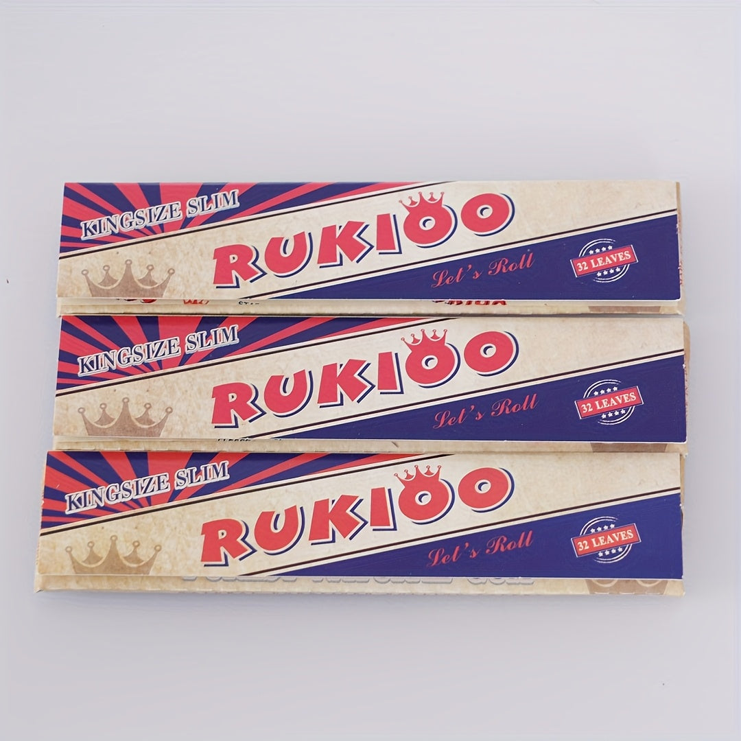 Multi-Purpose Natural Fiber Paper Rolls For Parties And Gifts