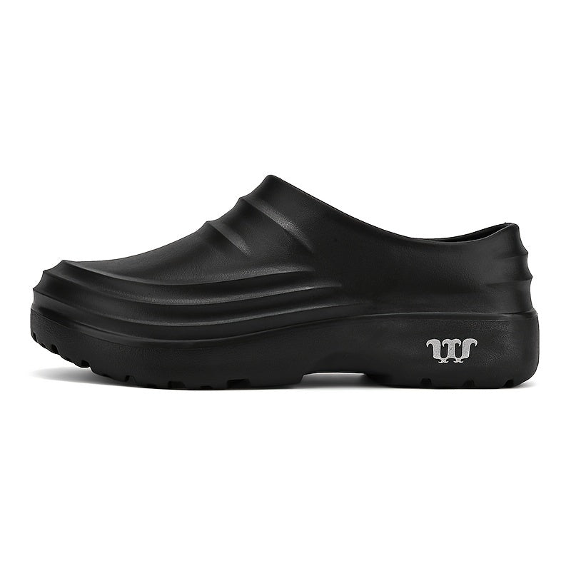 Women’s Non-Slip Thick-Soled Work Shoes All-Season EVA Comfort for Kitchen Hospital