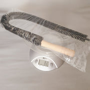 Cepillo de limpieza multiusos para baño, inodoro, paredes de cocina, ventanas