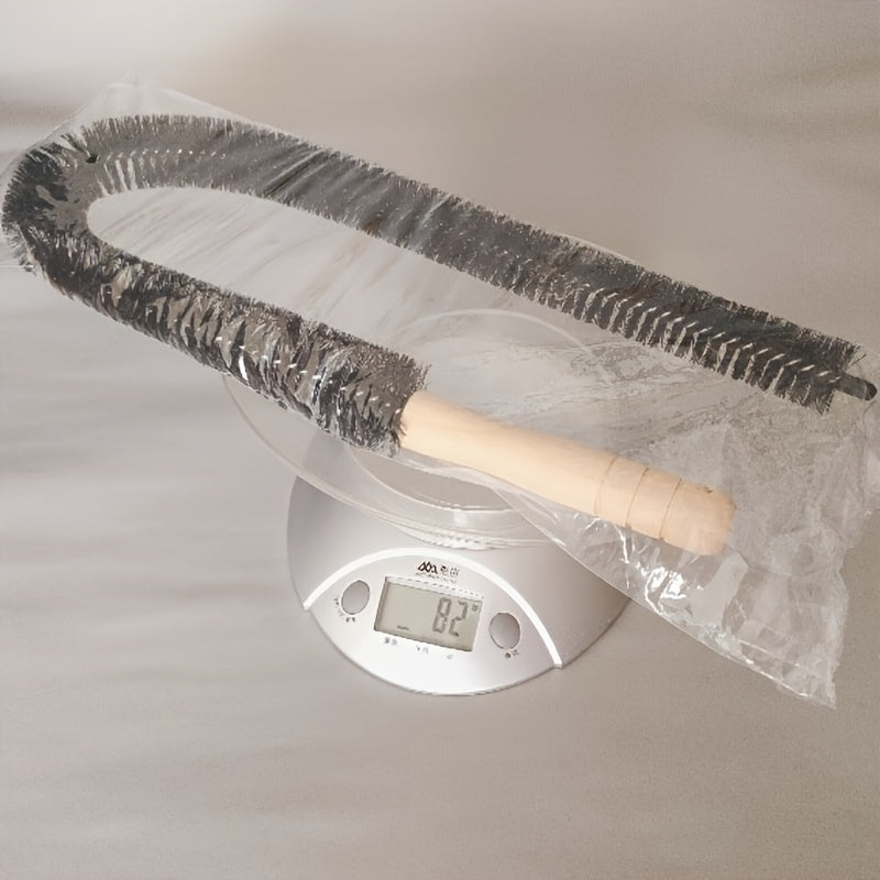 Cepillo de limpieza multiusos para baño, inodoro, paredes de cocina, ventanas