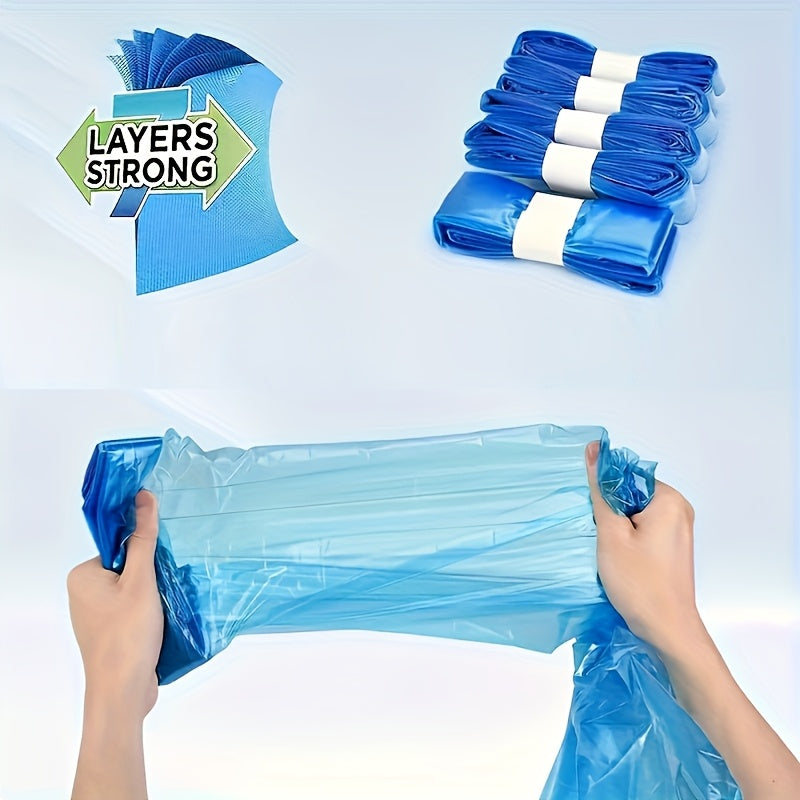 Refill Bags for Cats and Diapers, Leakproof, Tough, Fits All Pails