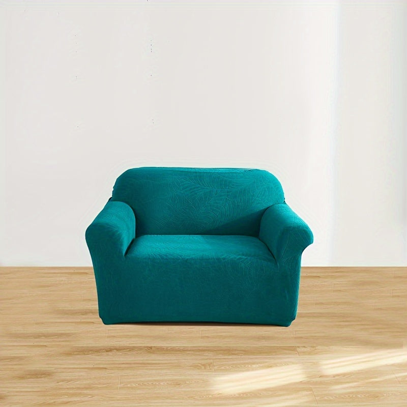 Embossed Nordic Minimalist Sofa Cover Fits All Furniture