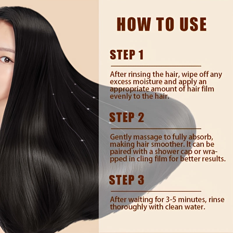 Unisex Keratin Hair Conditioner for Dry Damaged Hair Moisturizing Shine