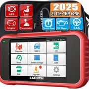 OBD2 Scanner Car Code Reader with Oil Reset SAS Reset Battery Test AutoVIN for All Vehicles