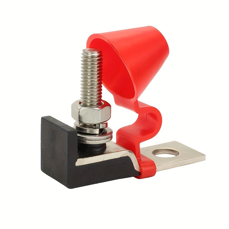 Marine-Grade Battery Fuse Kit 30A-300A Durable Terminal Blocks for Boats and Trucks