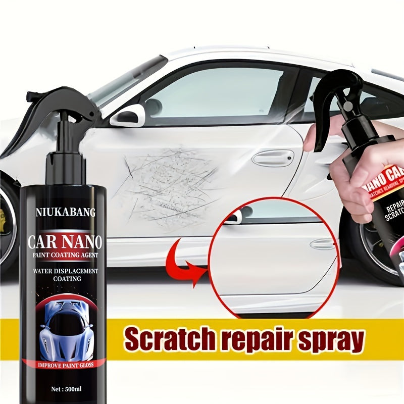 Защитное покрытие для поверхности автомобиля, водоотталкивающее, антифриз, солнцезащитное, устойчивое к пятнам