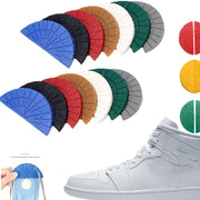 2/4pcs Sports Shoes Sole Heel Anti-slip Repair Stickers for Wear-resistant Grip