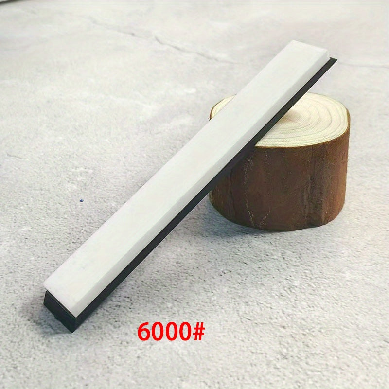 Apex Edge Oil Stone Whetstone - Pichoqni o'tkirlashtirish uchun tabiiy o'tkirlashtiruvchi toshlar to'plami, oshxona asboblari uchun metall silliqlash toshlari, uzoq muddatli silliqlangan toshlar, elektr talab qilinmaydi