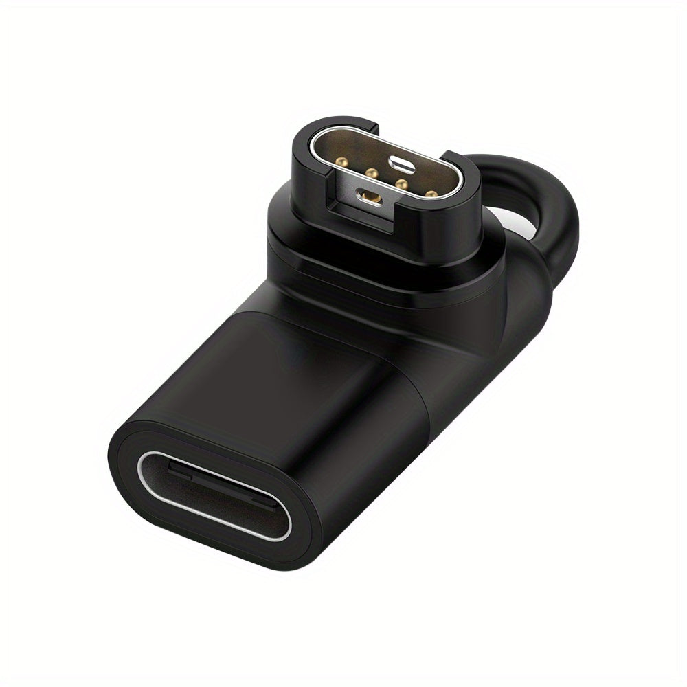 Charging Adapter for Smartwatches Type-C Compatible with Fenix Venu