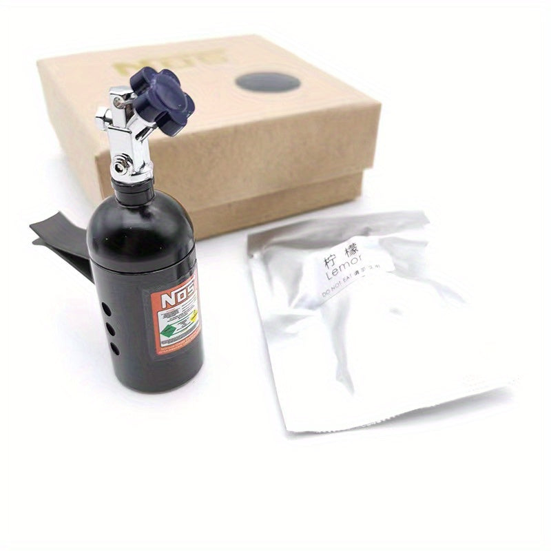 Car Air Freshener Solid Perfume Clip Auto Odor Eliminator Vehicle Decor