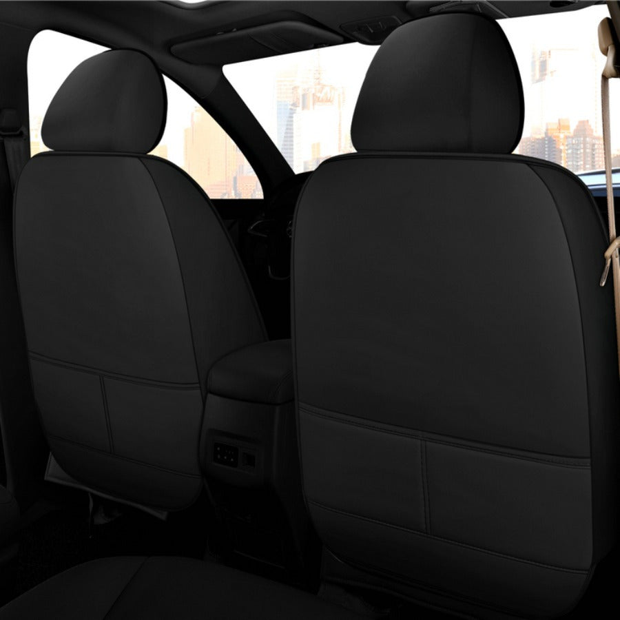 Car Seat Cover Full Coverage Breathable Anti-Wear Stain-Resistant Protector