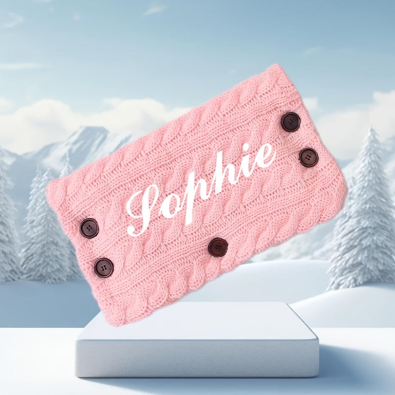 Guantes para cochecito de niños con forro de felpa, a prueba de viento, con botones fáciles, accesorios de invierno