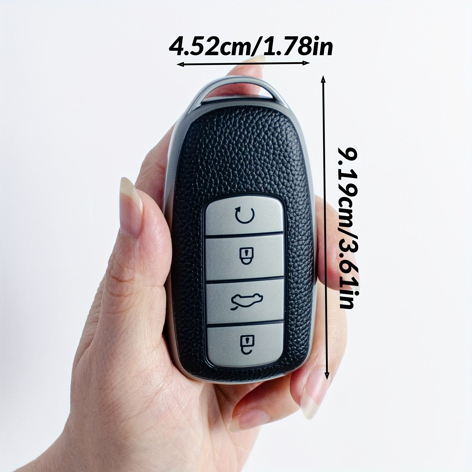 Premium Car Key Cover for SUV Key Protector for Tiggo 8 Pro 7 Pro Max