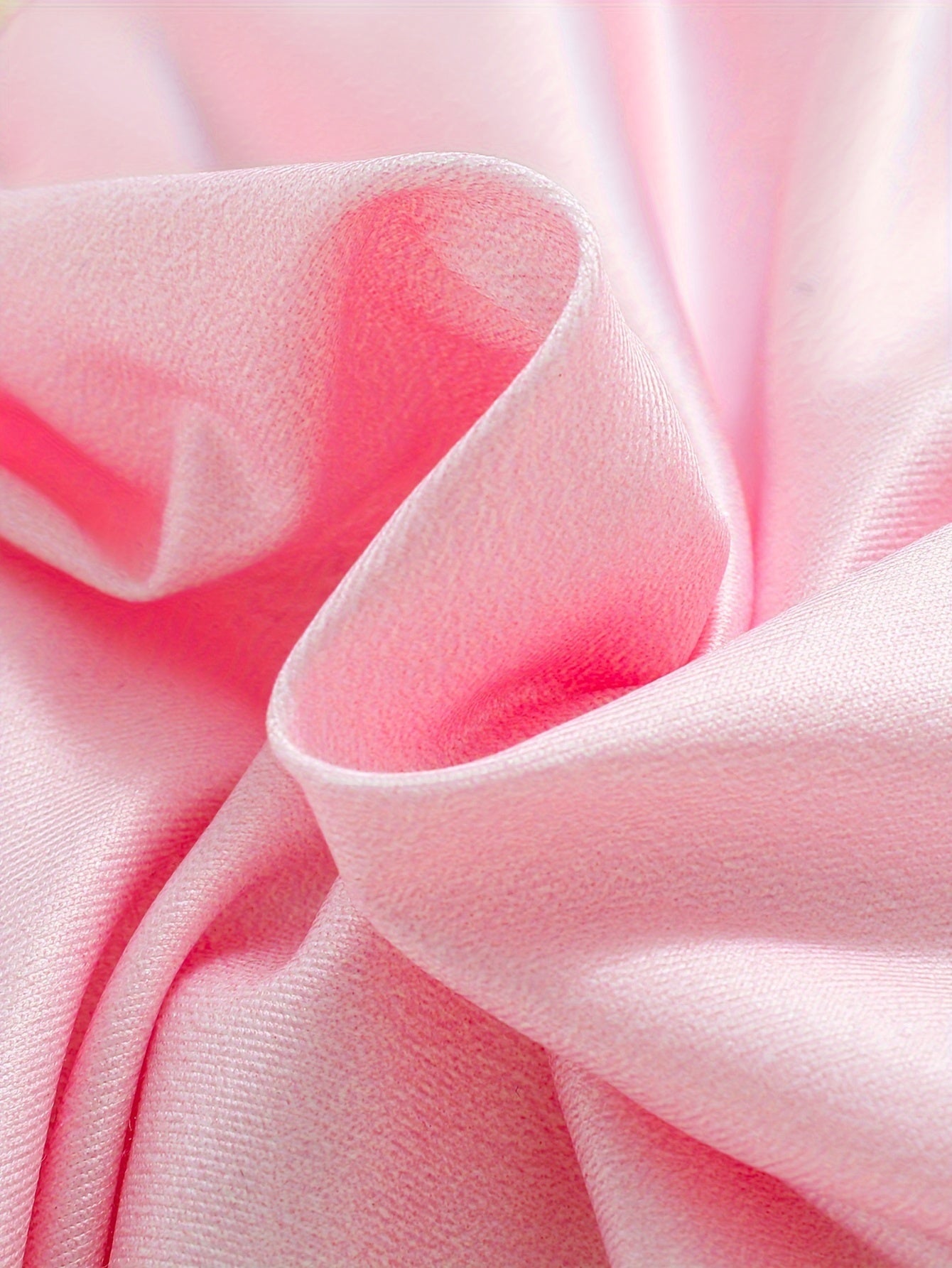 Girls' Polyester Unicorn Dress with Flutter Trim for Spring and Summer