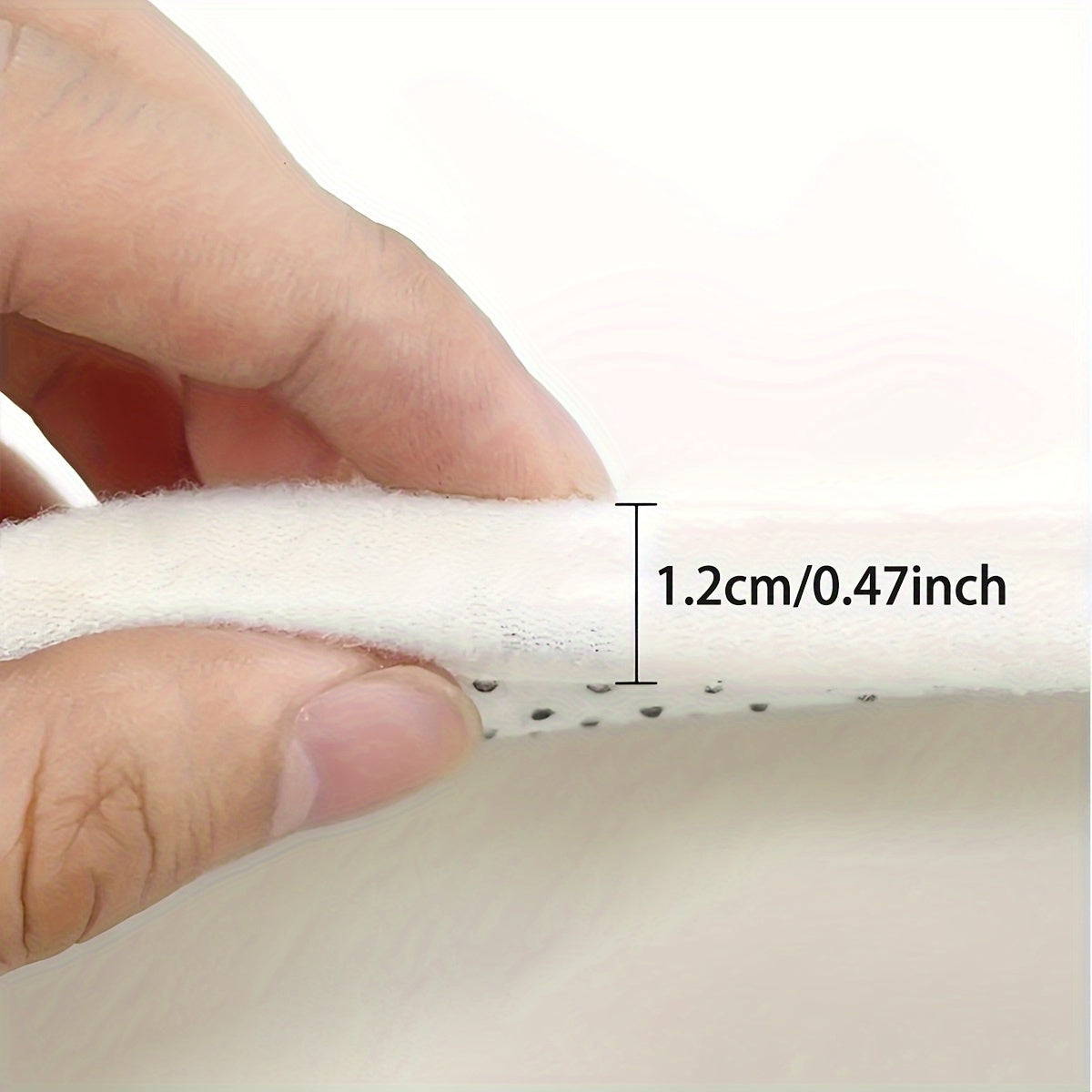 Valentine's Day Rose Flower Door Mat Non-Slip Machine Washable Entry Rug Indoor Decor