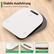 Acrylic Kitchen Appliance Moving Pad with PTFE Glide Mat and Handle