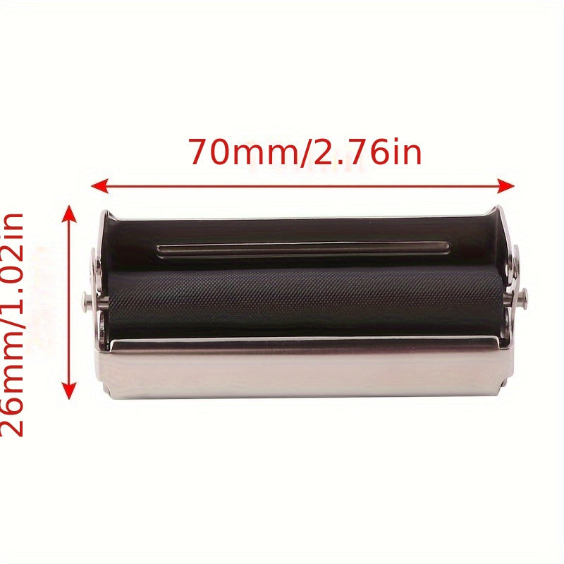 Manual Cigarette Maker Stainless Steel Portable DIY Home Device